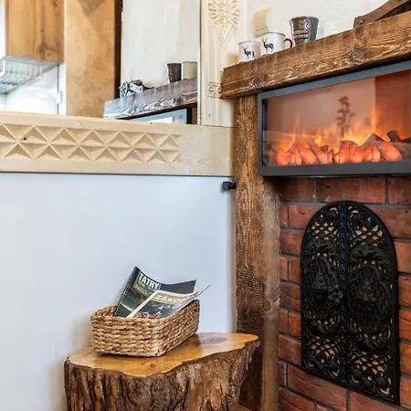 Apartment Chwost -w Poblizu Term I Zakopanego Z Widokiem Na Tatry Szaflary