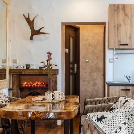 Chwost Blisko Term Goracy Potok I Zakopane *