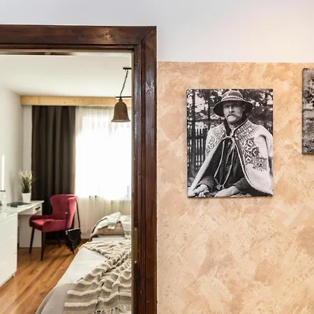 Apartment Chwost -w Poblizu Term I Zakopanego Z Widokiem Na Tatry *