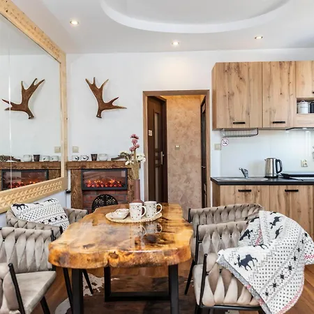 Chwost -w Poblizu Term I Zakopanego Z Widokiem Na Tatry Appartement *