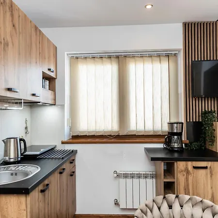 Appartement Chwost -w Poblizu Term I Zakopanego Z Widokiem Na Tatry *
