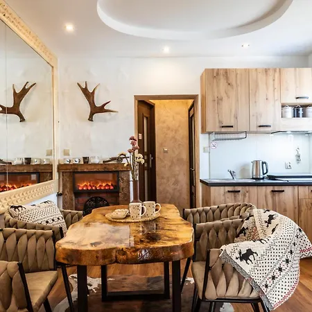 Chwost -w Poblizu Term I Zakopanego Z Widokiem Na Tatry Appartement Szaflary