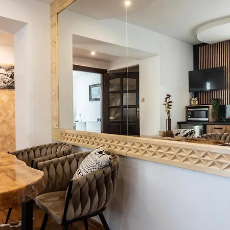 Chwost -w Poblizu Term I Zakopanego Z Widokiem Na Tatry Appartement *