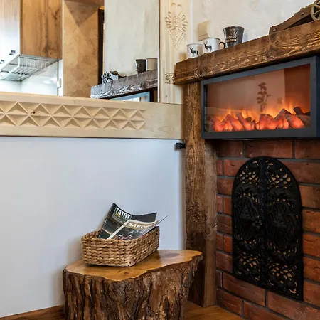 Chwost -w Poblizu Term I Zakopanego Z Widokiem Na Tatry