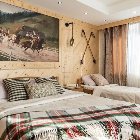 Appartamento Chwost Blisko Term Goracy Potok I Zakopane