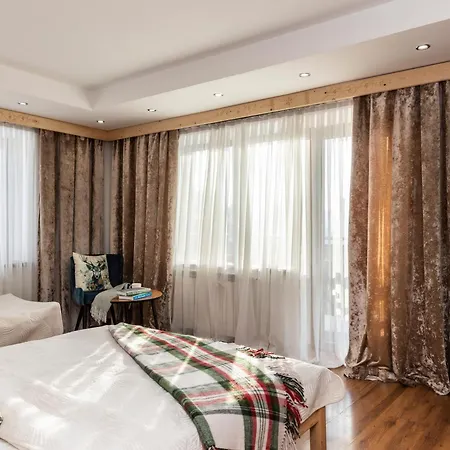 Apartment Chwost -w Poblizu Term I Zakopanego Z Widokiem Na Tatry Szaflary