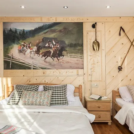 Chwost  W Pobliżu Szaflary&termy-wyciąg Narciarski 400m Apartament *