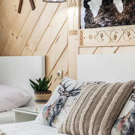 Apartment Chwost -w Poblizu Term I Zakopanego Z Widokiem Na Tatry Szaflary