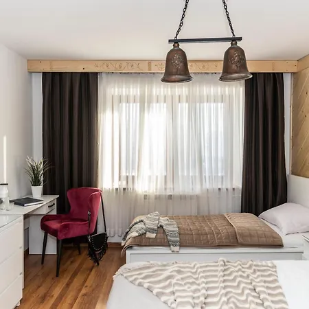 Apartment Chwost -w Poblizu Term I Zakopanego Z Widokiem Na Tatry *