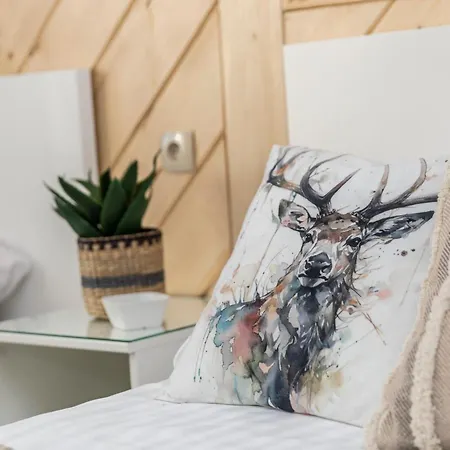 Chwost -w Poblizu Term I Zakopanego Z Widokiem Na Tatry Apartment Szaflary