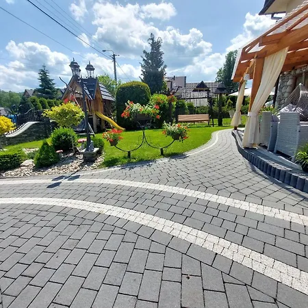 Appartement Chwost -w Poblizu Term I Zakopanego Z Widokiem Na Tatry *