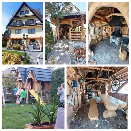 Apartment Chwost -w Poblizu Term I Zakopanego Z Widokiem Na Tatry Szaflary