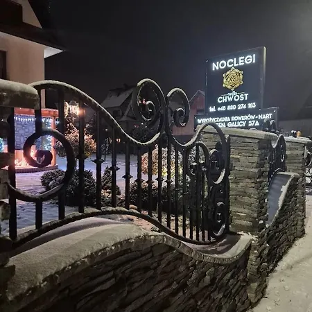 Appartement Chwost -w Poblizu Term I Zakopanego Z Widokiem Na Tatry Szaflary