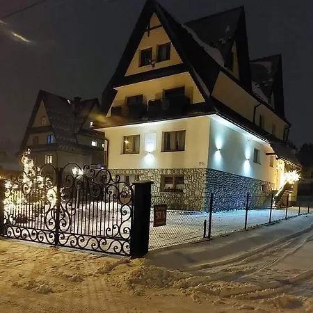 Chwost Blisko Term Goracy Potok I Zakopane * Biały Dunajec