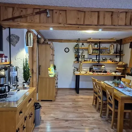 Chwost -w Poblizu Term I Zakopanego Z Widokiem Na Tatry Szaflary