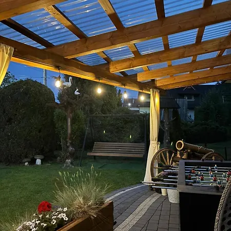 Appartement Chwost -w Poblizu Term I Zakopanego Z Widokiem Na Tatry Szaflary