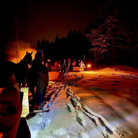 Chwost -w Poblizu Term I Zakopanego Z Widokiem Na Tatry Appartement *