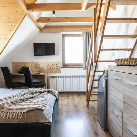 Appartamento Chwost Blisko Term Goracy Potok I Zakopane *