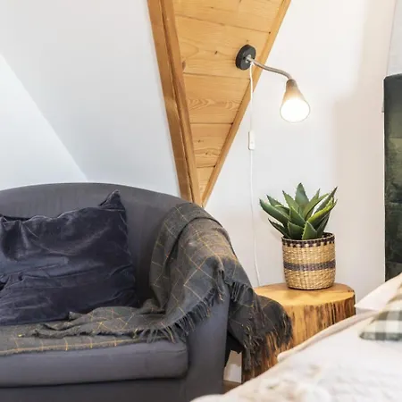 Chwost -w Poblizu Term I Zakopanego Z Widokiem Na Tatry Apartment