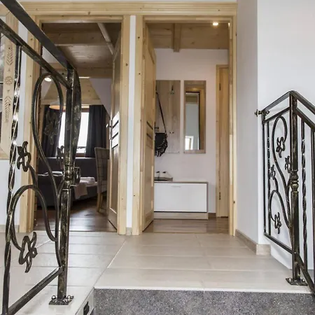 Apartment Chwost -w Poblizu Term I Zakopanego Z Widokiem Na Tatry Szaflary