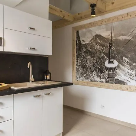 Chwost -w Poblizu Term I Zakopanego Z Widokiem Na Tatry Apartment Szaflary