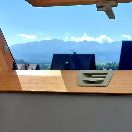 Chwost Blisko Term Goracy Potok I Zakopane Appartamento *