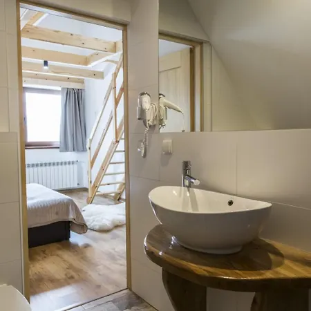 Appartement Chwost -w Poblizu Term I Zakopanego Z Widokiem Na Tatry Szaflary