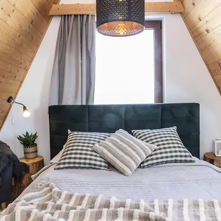 Chwost -w Poblizu Term I Zakopanego Z Widokiem Na Tatry Apartment