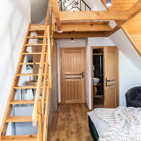 Apartment Chwost -w Poblizu Term I Zakopanego Z Widokiem Na Tatry