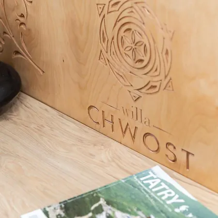 Apartment Chwost -w Poblizu Term I Zakopanego Z Widokiem Na Tatry