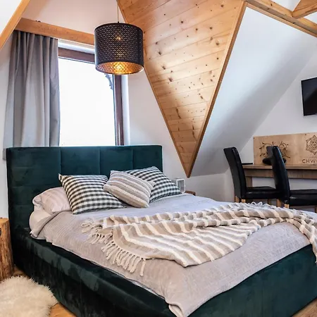Chwost -w Poblizu Term I Zakopanego Z Widokiem Na Tatry Apartment *