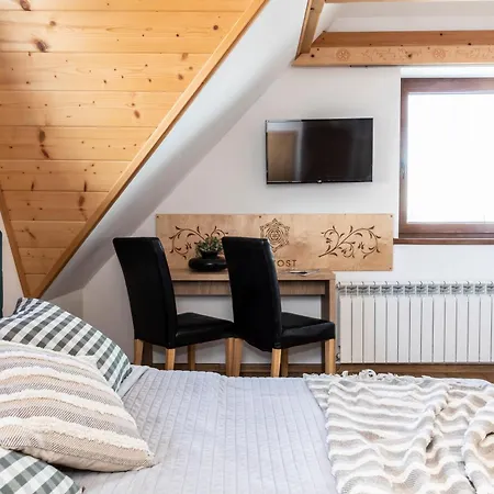 Apartment Chwost -w Poblizu Term I Zakopanego Z Widokiem Na Tatry *