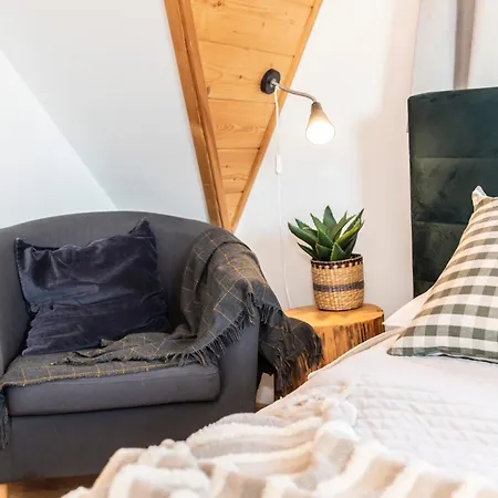 Chwost -w Poblizu Term I Zakopanego Z Widokiem Na Tatry Apartment Szaflary