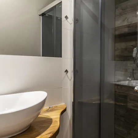 Chwost -w Poblizu Term I Zakopanego Z Widokiem Na Tatry Apartment Szaflary