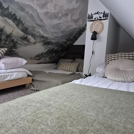 Chwost -w Poblizu Term I Zakopanego Z Widokiem Na Tatry Apartment *