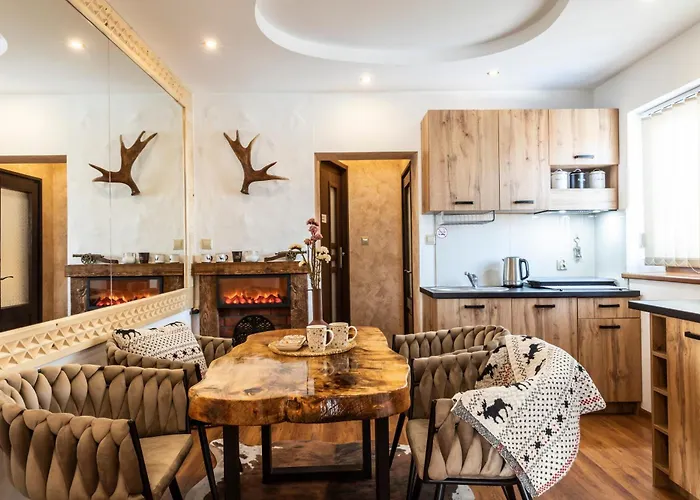 Chwost  W Pobliżu Szaflary&termy-wyciąg Narciarski 400m Apartament Biały Dunajec