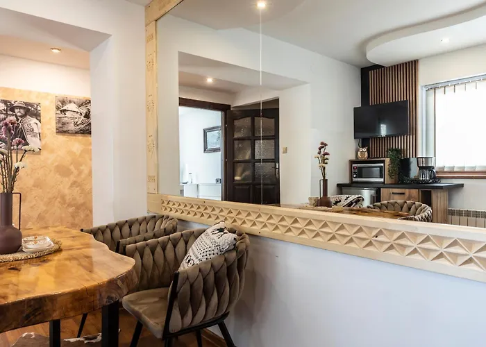 Chwost  W Pobliżu Szaflary&termy-wyciąg Narciarski 400m Apartament *