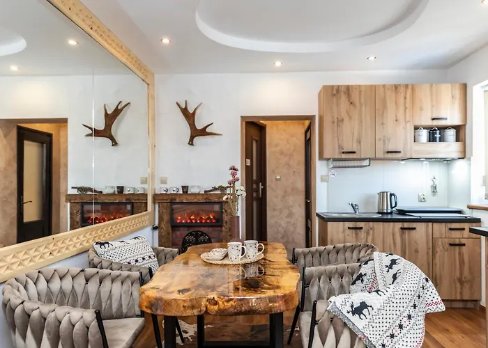 Chwost  W Pobliżu Szaflary&termy-wyciąg Narciarski 400m Apartament Biały Dunajec