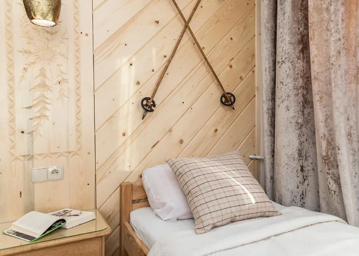 Chwost  W Pobliżu Szaflary&termy-wyciąg Narciarski 400m * Biały Dunajec