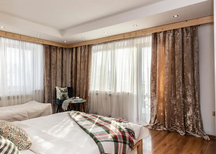 Apartament Chwost  W Pobliżu Szaflary&termy-wyciąg Narciarski 400m Biały Dunajec