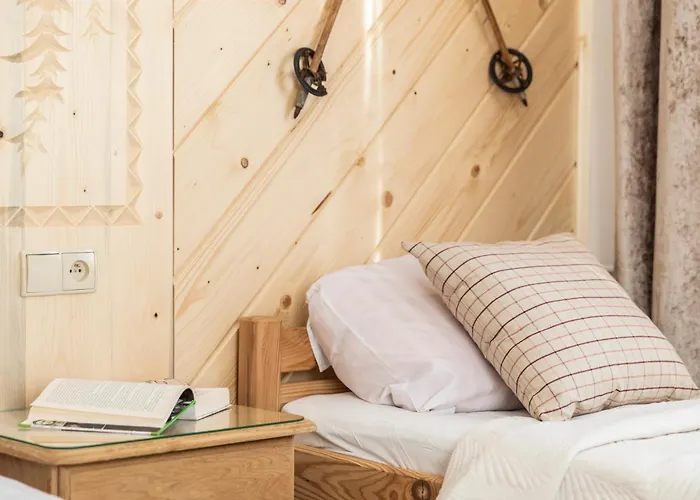 Chwost  W Pobliżu Szaflary&termy-wyciąg Narciarski 400m Apartament *