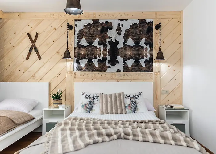 Chwost  W Pobliżu Szaflary&termy-wyciąg Narciarski 400m Biały Dunajec