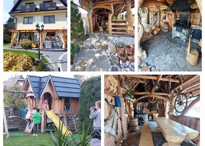 Apartament Chwost  W Pobliżu Szaflary&termy-wyciąg Narciarski 400m Biały Dunajec