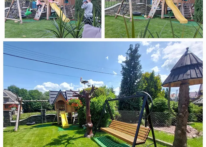 Apartament Chwost  W Pobliżu Szaflary&termy-wyciąg Narciarski 400m *