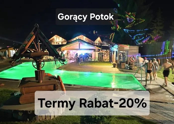 Chwost  W Pobliżu Szaflary&termy-wyciąg Narciarski 400m Apartament Biały Dunajec